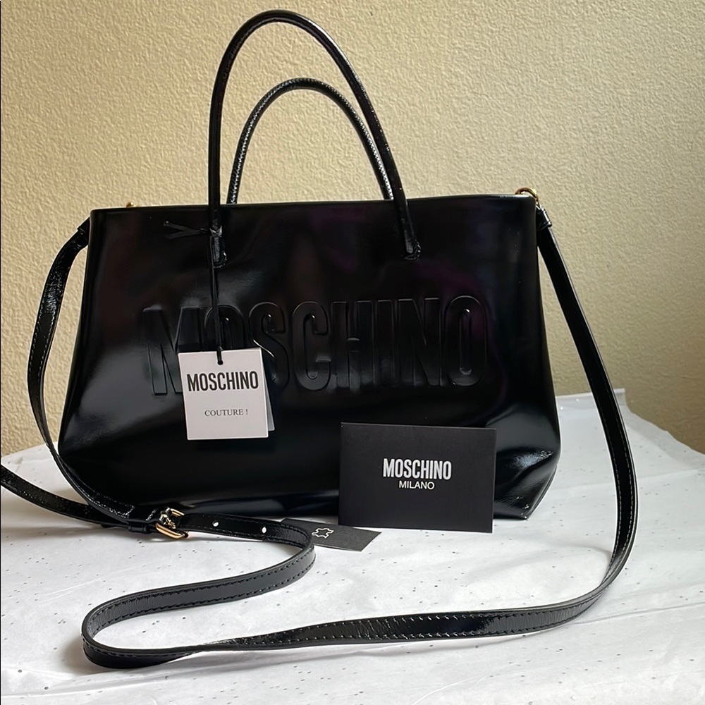 Two way bag